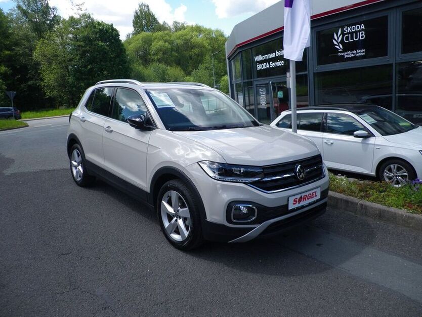T-Cross