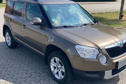 Skoda Yeti 77.000 km 10.000 € Gifhorn 38518