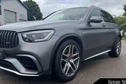 Mercedes GLC 63 AMG