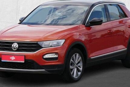 VW T-Roc