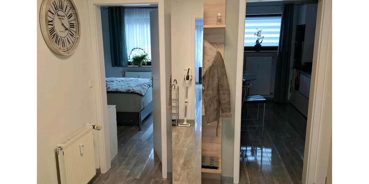 Etagenwohnung Gunzenhausen - 2 Zimmer, 66 m&sup2;, 1.100&euro; | Angebot:26297625