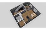 Erdgeschoßwohnung Arzfeld - 5 Zimmer, 125 m&sup2;, 1.190&euro; | Angebot:26337514