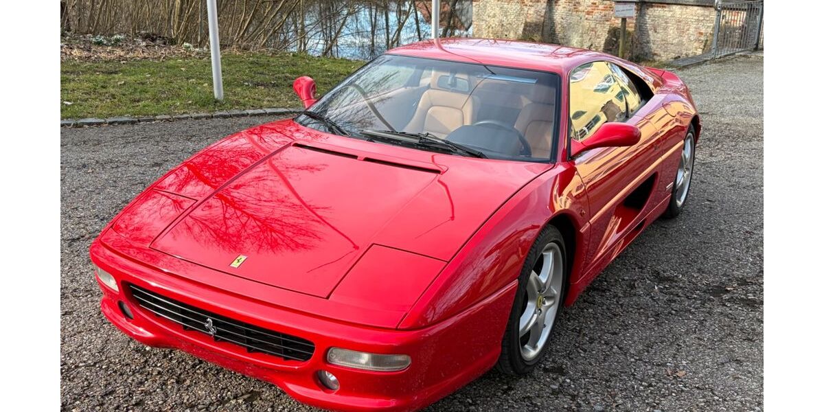 Ferrari F355 22.500 km 194.900 &euro; Aichach 86551