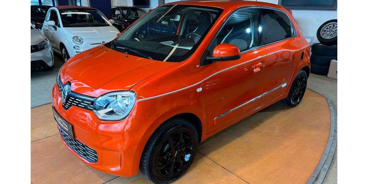 Renault Twingo 13.346 km 12.790 &euro; Bad Duerkheim 67098