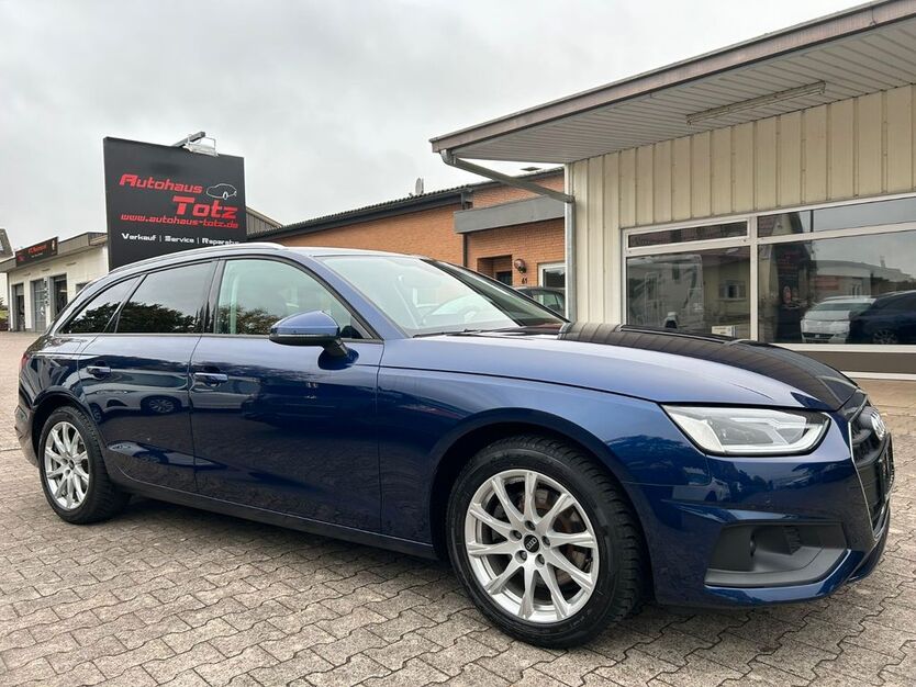 Audi A4 22.600 km 30.590 € Höxter - Albaxen 37671
