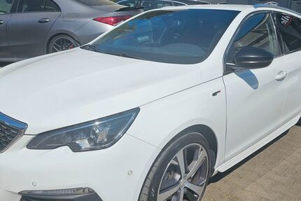 Peugeot 308 114.589 km 12.780 &euro; Magstadt 71106