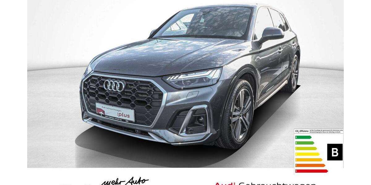 Audi Q5 10.586 km 57.990 &euro; Pfaffenhofen 85276