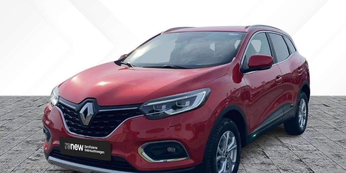 Renault Kadjar 70.882 km 15.906 &euro; Goslar 38644
