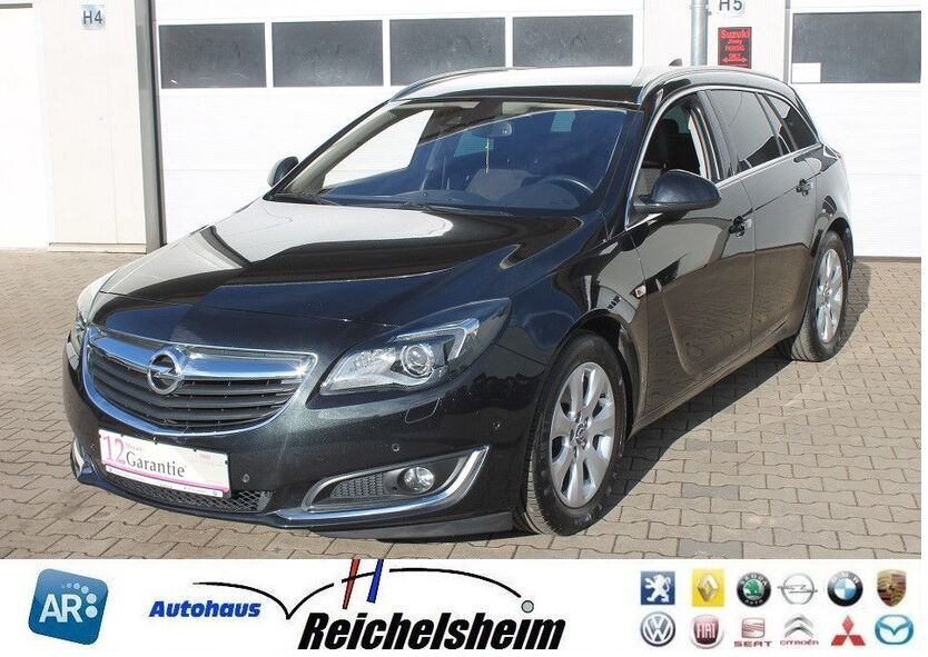 Opel Insignia 160.000 km 8.999 € Reichelsheim 64385