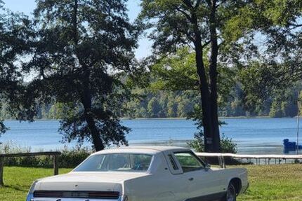 Chrysler New Yorker 30.000 km 12.000 &euro; Neustrelitz 17235