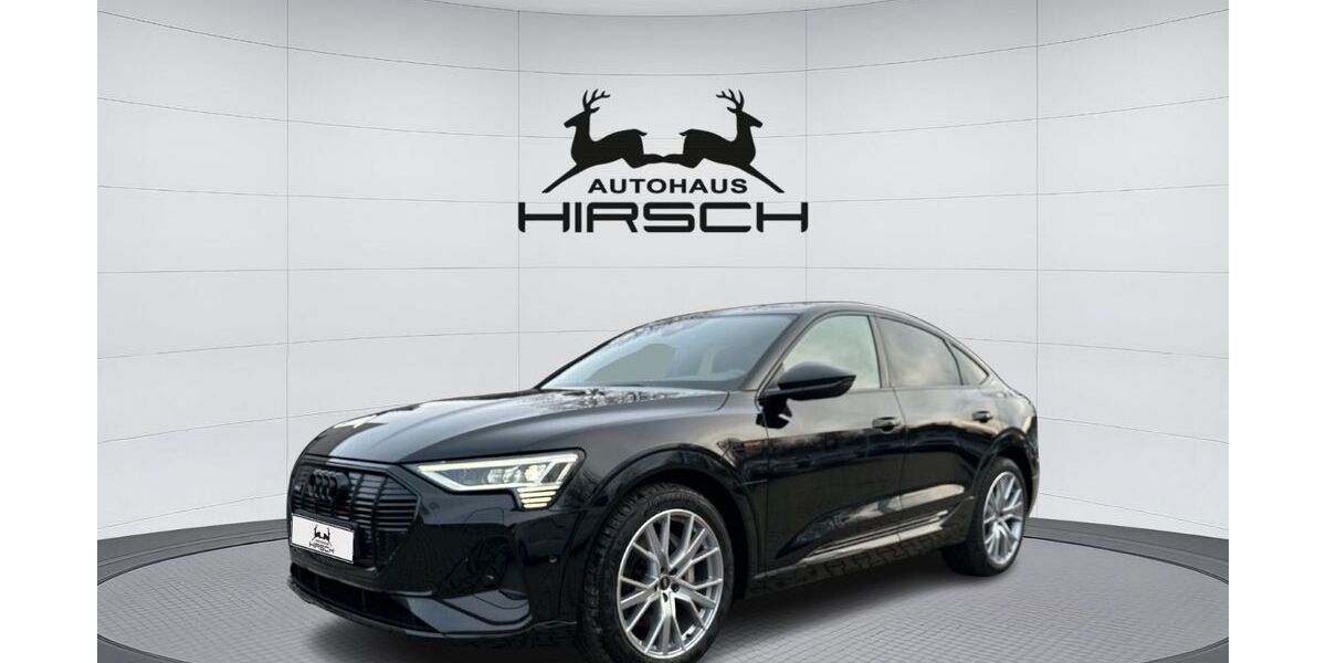 Audi e-tron 31.372 km 39.990 &euro; Chemnitz 09120
