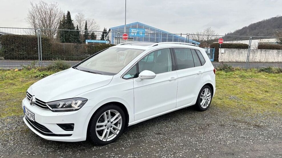 Golf Sportsvan