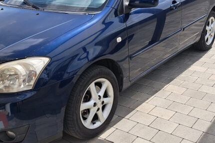 Toyota Corolla 330.000 km 1.500 &euro; Schwenningen 78056