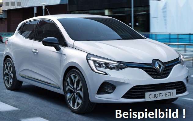 Renault Clio 54.000 km 14.500 &euro; Bad Wildungen 34537
