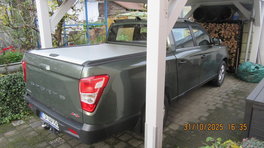 SsangYong Musso Grand 71.500 km 27.900 &euro; Jagsthausen 74249