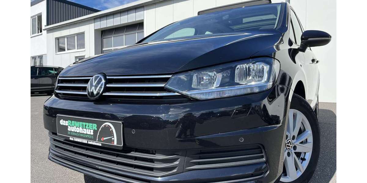 VW Touran 58.133 km 28.540 &euro; Marktredwitz 95615