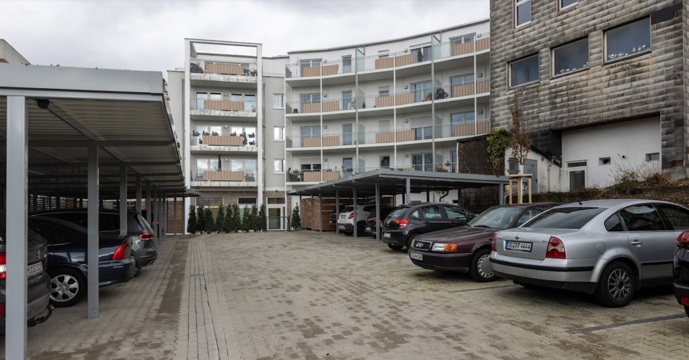 Garage zu vermieten in Dortmund 40 €