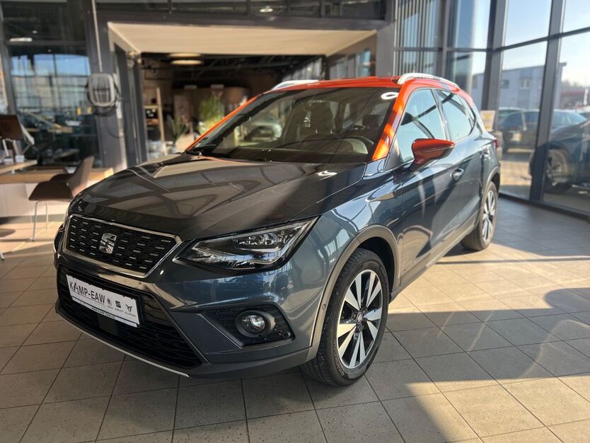 Seat Arona 63.222 km 18.790 € Wissen 57537