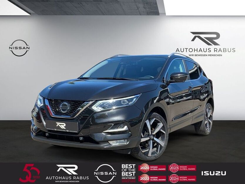 Qashqai