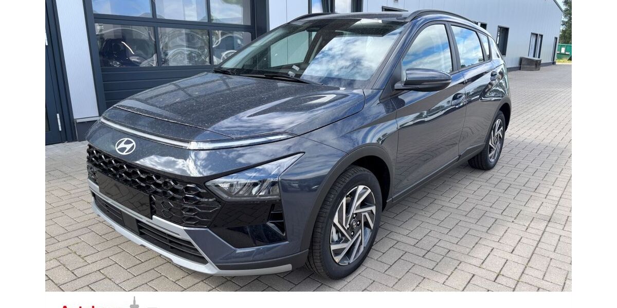 Hyundai BAYON 1.200 km 23.990 &euro; Eutin 23701
