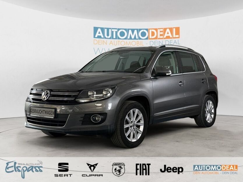 VW Tiguan 115.567 km 10.689 € Dinslaken 46539