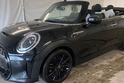 Mini Cooper S Cabrio 29.900 km 28.950 &euro; Steinbach-Hallenberg OT Herges-Hallenberg 98587