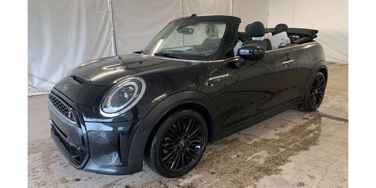 Mini Cooper S Cabrio 29.900 km 28.950 &euro; Steinbach-Hallenberg OT Herges-Hallenberg 98587