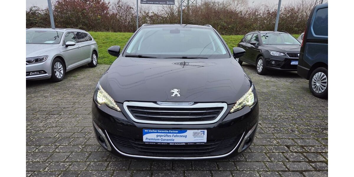 Peugeot 308 135.894 km 5.790 &euro; Limburg 65553