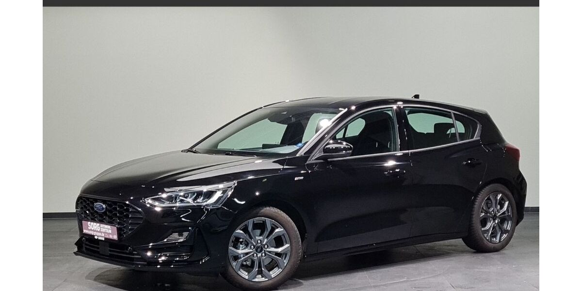 Ford Focus 10.955 km 24.850 &euro; Fulda 36043