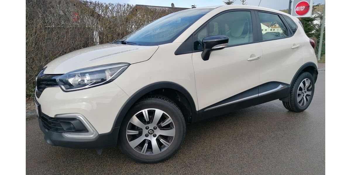 Renault Captur 56.150 km 9.790 &euro; Willmering 93497