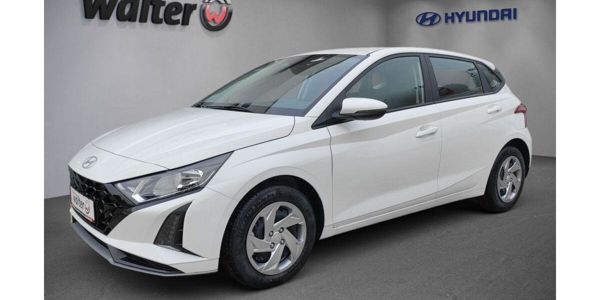 Hyundai i20 5.000 km 18.490 &euro; Pforzheim 75177