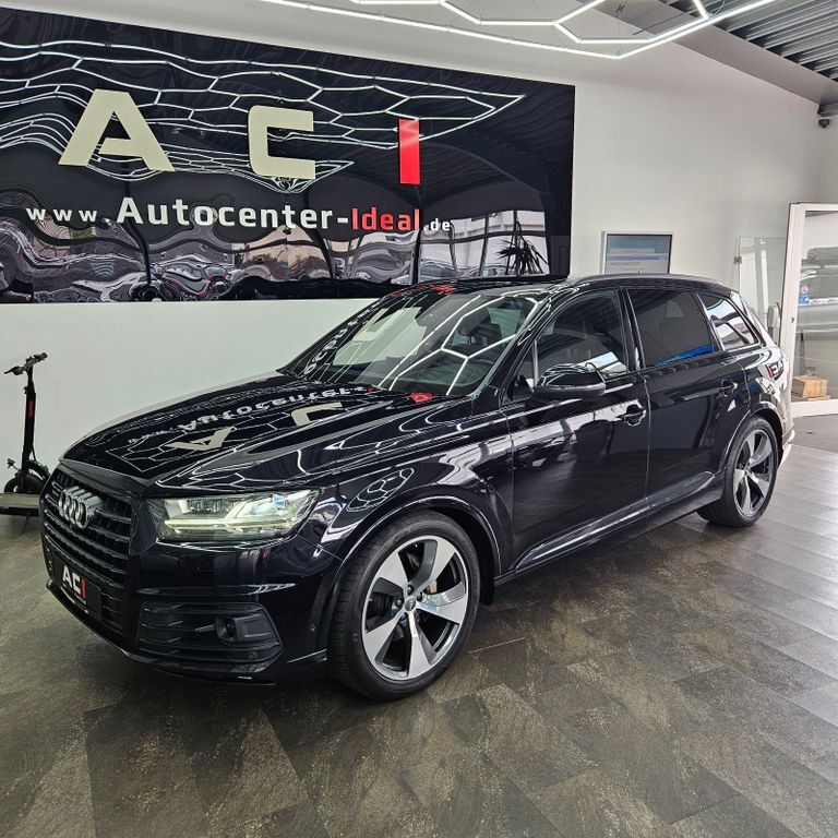 Audi Q7 256.000 km 27.600 € Breidenbach 35236