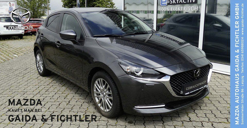 Mazda 2 39.200 km 14.980 &euro; Leipzig 04316