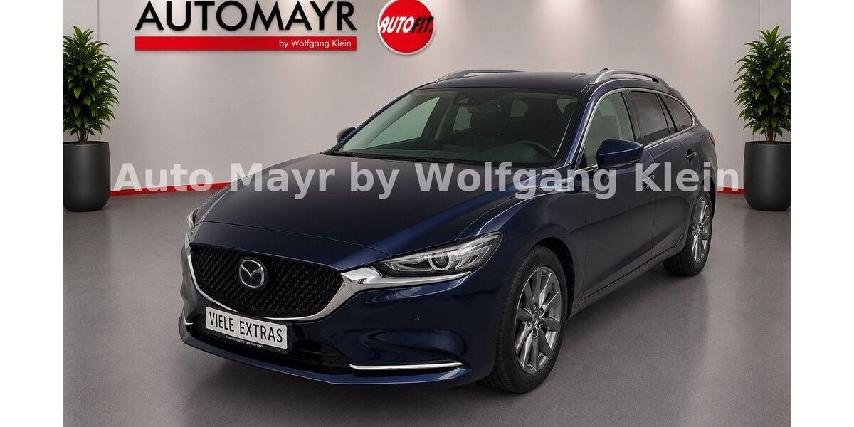 Mazda 6 89.380 km 24.480 &euro; Augsburg 86156