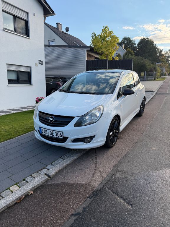 Opel Corsa 128.000 km 2.900 € Wernberg-Köblitz 92533