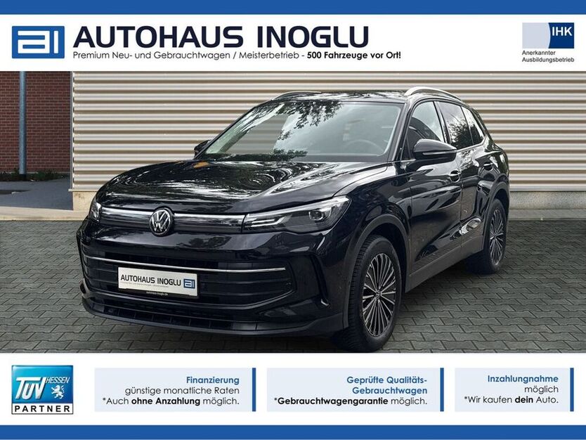 Tiguan