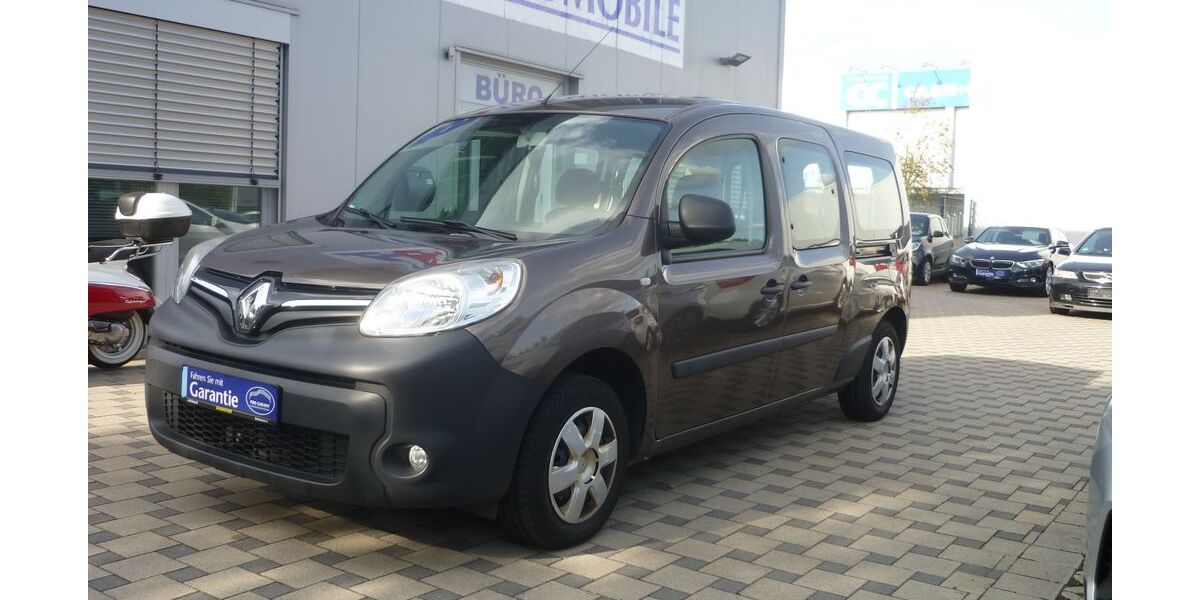 Renault Kangoo 160.250 km 9.990 &euro; Kaiserslautern 67657