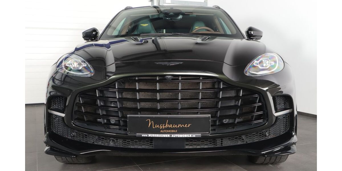 Aston Martin DBX 29.000 km 166.889 &euro; Unterpleichfeld 97294