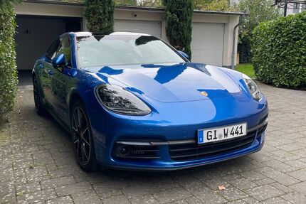 Porsche Panamera 78.000 km 63.200 &euro; Gießen 35390