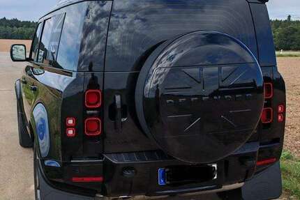 Land Rover Defender 4.800 km 86.500 &euro; Stammham 85134