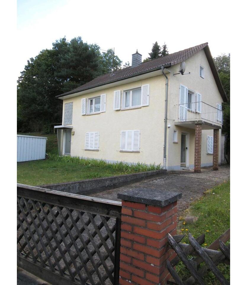 Bad König 3 Zimmer EBK Bad Terasse zu vermieten