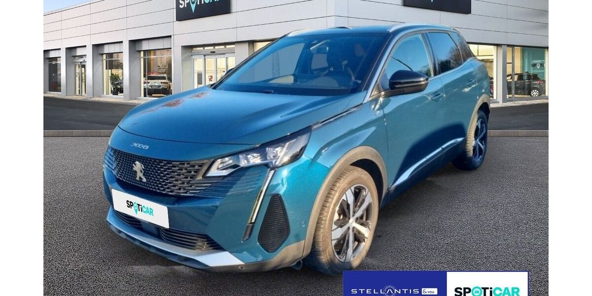 Peugeot 3008 6.616 km 24.490 &euro; Jüterbog 14913