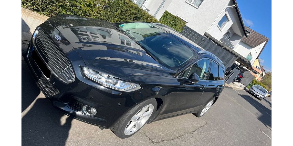 Ford Mondeo 163.000 km 11.500 &euro; Taunusstein 65232