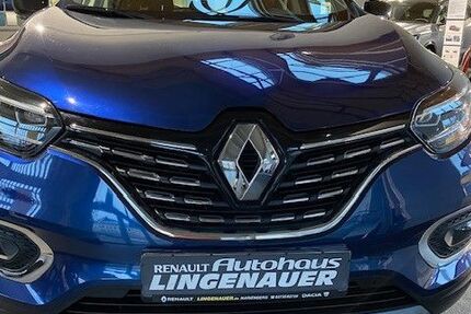 Renault Kadjar 89.150 km 16.861 &euro; Marienberg 09496