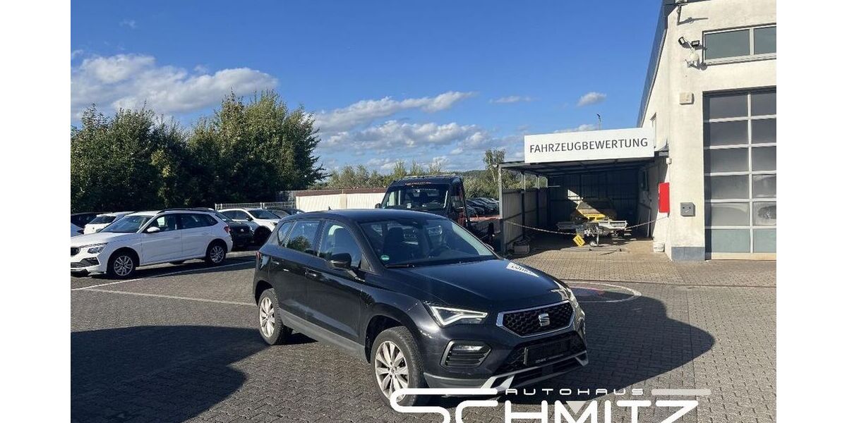 Seat Ateca 145.000 km 16.779 &euro; Ebernhahn 56424