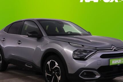 Citroen C4 X 20.910 km 17.690 &euro; Ahrensburg 22926