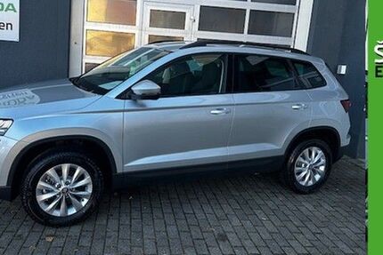 Skoda Karoq 1.313 km 33.000 &euro; Halle / Saale 06120
