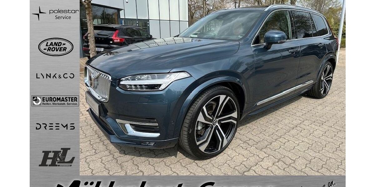 Volvo XC90 33.900 km 59.900 &euro; Weyhe 28844