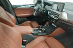 BMW X4 xDr 30d Leder Individual Merino NP:92.239 23.000 km 48.990 &euro; Landshut 84030