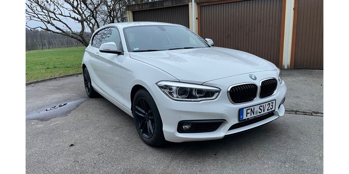 BMW 118 64.000 km 12.500 &euro; Tettnang 88069